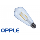 Ampoule led st64 culot e27 4.5w