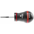 Tournevis Protwist FACOM pour vis à fente - lame courte - 4 x 25 mm - AN4X25