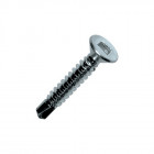 Boîte 500 Vis autoperceuse TFQ acier SCELL-IT - SQ2 - 3.9 x 13 mm - TFQ39013
