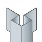 Angle extérieur symétrique Cédral Lap (3 mètres)