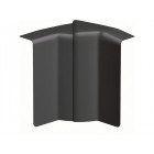 Angle intérieur variable pour plinthe sl20080 graphite noir (sl2008049011)