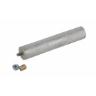 Anode ø21.3 l110 m5 - chaffoteaux : 65103768-01