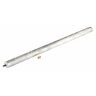 Anode ø22 l390 m8 - chaffoteaux : 993312-01