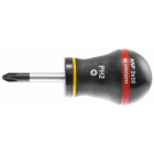Tournevis Protwist FACOM pour vis cruciforme Phillips - lame courte - 2 x 35 mm - ANP2X35
