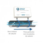 Anticalcaire antitartre électromagnétique pour appartement SPAT TFX 20