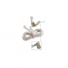 Antichute mobile stop corde 10m toplock 71343