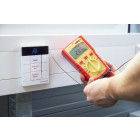 Multimètre numérique WIHA jusqu'à 1000V AC Cat. IV + 2 piles AAA incluses - 45215