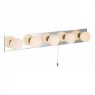 Applique 5 ampoules showtime