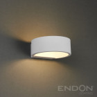 Applique alcor, blanc