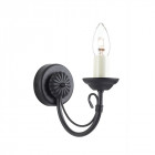 Applique chartwell, noir
