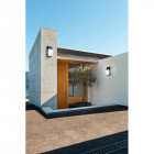 Applique de jardin area largeur 130 1 ampoule