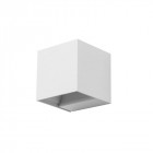 Applique de jardin rex led 2 ampoules