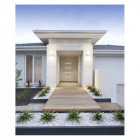 Applique de jardin rex led 2 ampoules