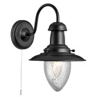 Applique fisherman, noir