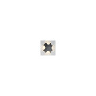 Applique led outdoor, fonte d'aluminium, gris