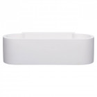 Applique murale blanche megapolis 1 ampoule 11 cm