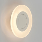 Applique murale blanche techno   5 cm