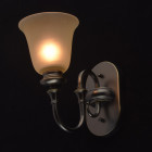 Applique murale laiton neoclassic 1 ampoule 27 cm