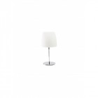 Applique new hotels, avec abat-jour en textile blanc