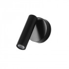 Applique stylus, aluminium, noir