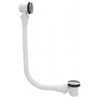 Vidage de baignoire cw8 clic clac chrome