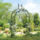 Arche de jardin gothique