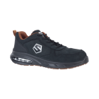 Chaussures de sécurité basses en cuir SOLIDUR ARIA - ARIA03-42