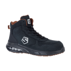 Chaussures de sécurité hautes en cuir ARIA SOLIDUR - ARIA04-46