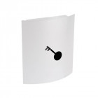 Armoire À Clés - 215 X 63 X 245 Mm - Blanc