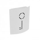 Armoire À Clés - 215 X 63 X 245 Mm - Blanc