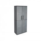 Armoire De Rangement 68 X 37 X 163 Cm