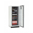 Armoire ignifuge rottner giga data 2 s120 dis serrure à clé