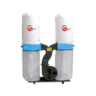Aspirateur à copeaux LEMAN - 2200W 300L - ASP302