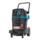 Aspirateur de sécurité eau et poussières dangereuses DIAM - ASP-E35M