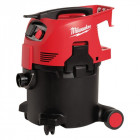 Aspirateur 1500W / 30 L / 25 kpa / Classe M / Autonettoyant - AS 300 EMAC Milwaukee -