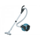 Aspirateur 18 v li-ion 66 mbar makita dcl500z