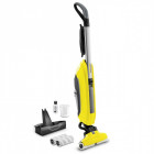 Aspirateur 2en1 karcher fc5 460w brosse rotative microfibre + détergent