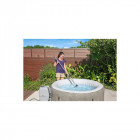 Aspirateur balai de piscine et spa rechargeable bestway - aquascan - 60313