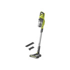 Aspirateur balai ryobi - rsv18-0 - 18v oneplus brushless - 500ml - sans batterie ni chargeur