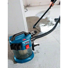 Aspirateur bosch gas 18v-10 l (machine seule + accessoires)