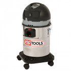 Aspirateur eau et poussière, 1100w, 20l