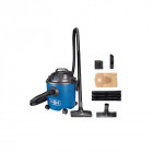 Aspirateur eau et poussière scheppach - 1200w - 16l - nts16