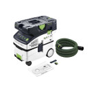 Aspirateur festool cleantec ctlc midi i-basic - machine seule