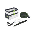 Aspirateur festool cleantec ctlc sys i-basic - machine seule