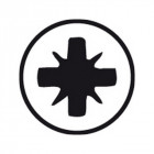 Assortiment d'embouts, profilés sécurité, 75 pièces Assortiment d'embouts, profilés sécurité, 75 pièces