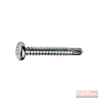 Vis Autoperçeuse - Tête ronde empreinte phillips