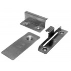 Patte coulissante inox DELTA VMZINC