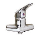 Mitigeur douche et évier - entraxe de 100 à 120 mm - PRESTO - 70753
