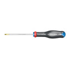 Tournevis Protwist pour vis cruciforme Pozidriv PZ 1x100 - lame ronde - FACOM - ATD1X100