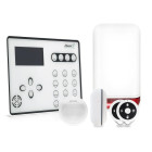 Alarme de maison sans fil gsm kit 3a - md-329r